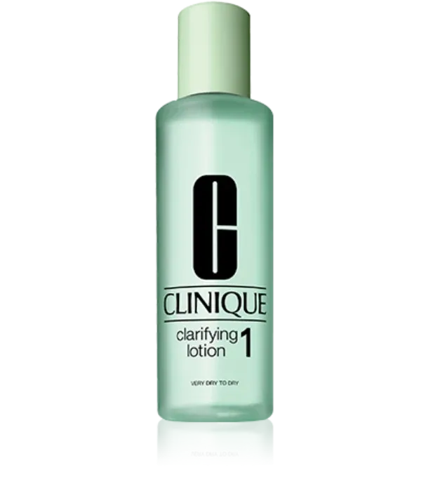 Clinique Cleansing Range Clarifying Lotion 200ml 1 - Very Dry to Dry