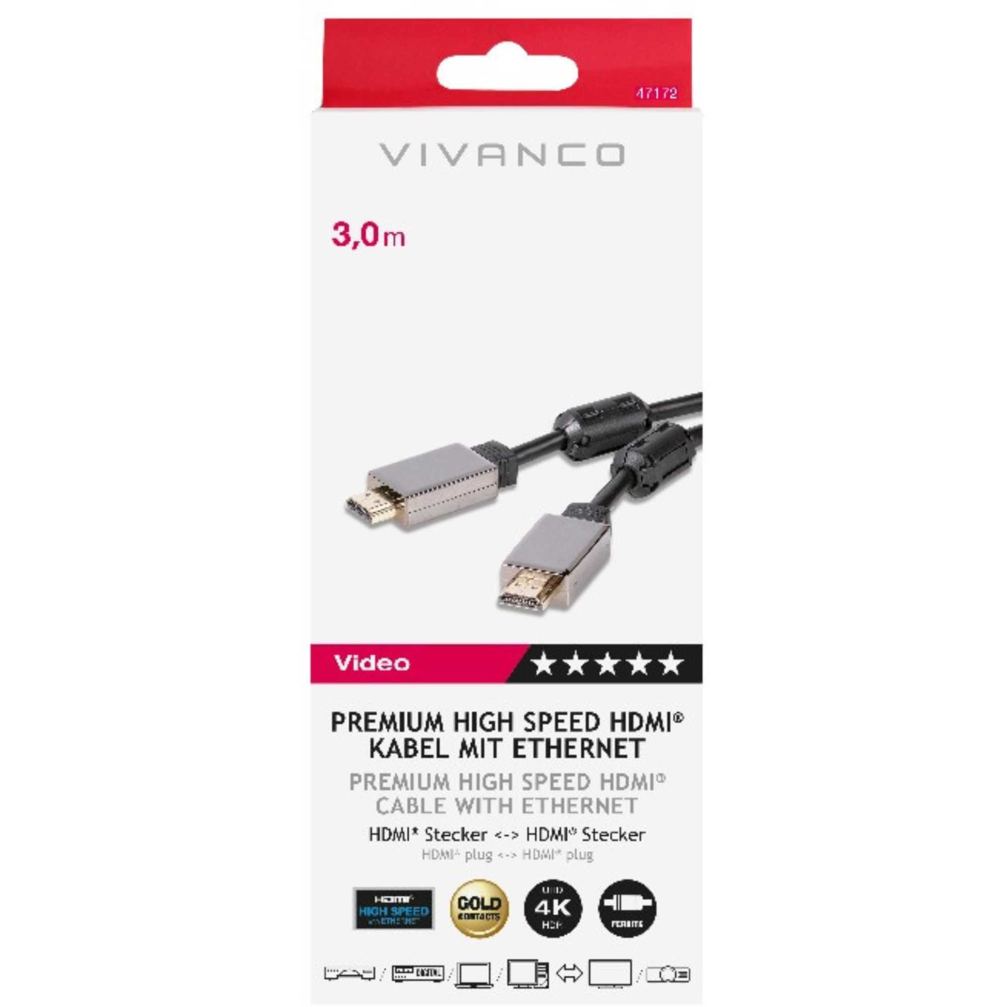 Vivanco 47172