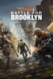 Ubisoft Tom Clancy's The Division 2 - Battle for Brooklyn DLC (Global) (Xbox One / Xbox Series X|S) - Xbox Live - Digital Key