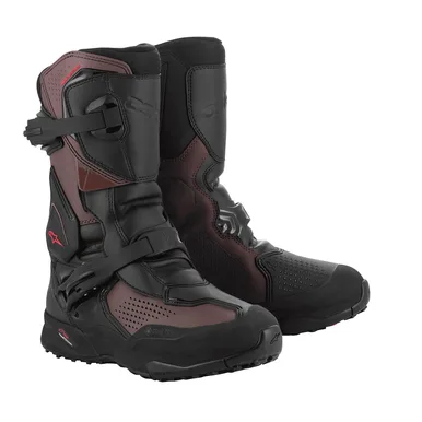 Alpinestars Xt-8 Gore-Tex Boots Black Brown
