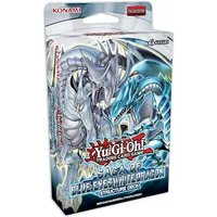 Yu-Gi-Oh! Saga of Blue-Eyes White Destiny Structure Deck Trading Card Game (Styles Vary)