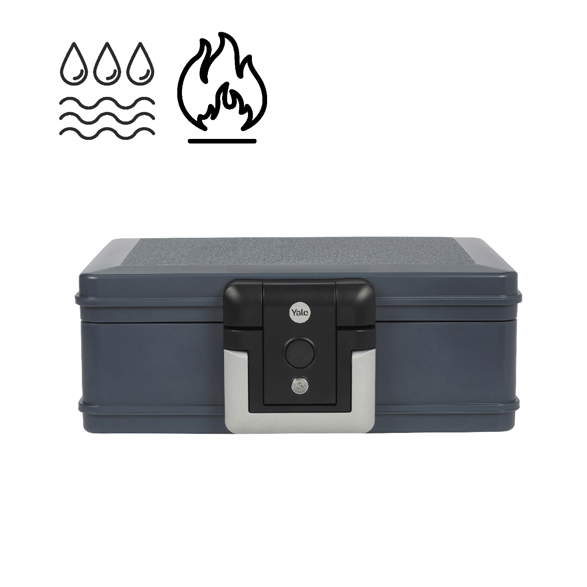 Fire and Water Chest Medium