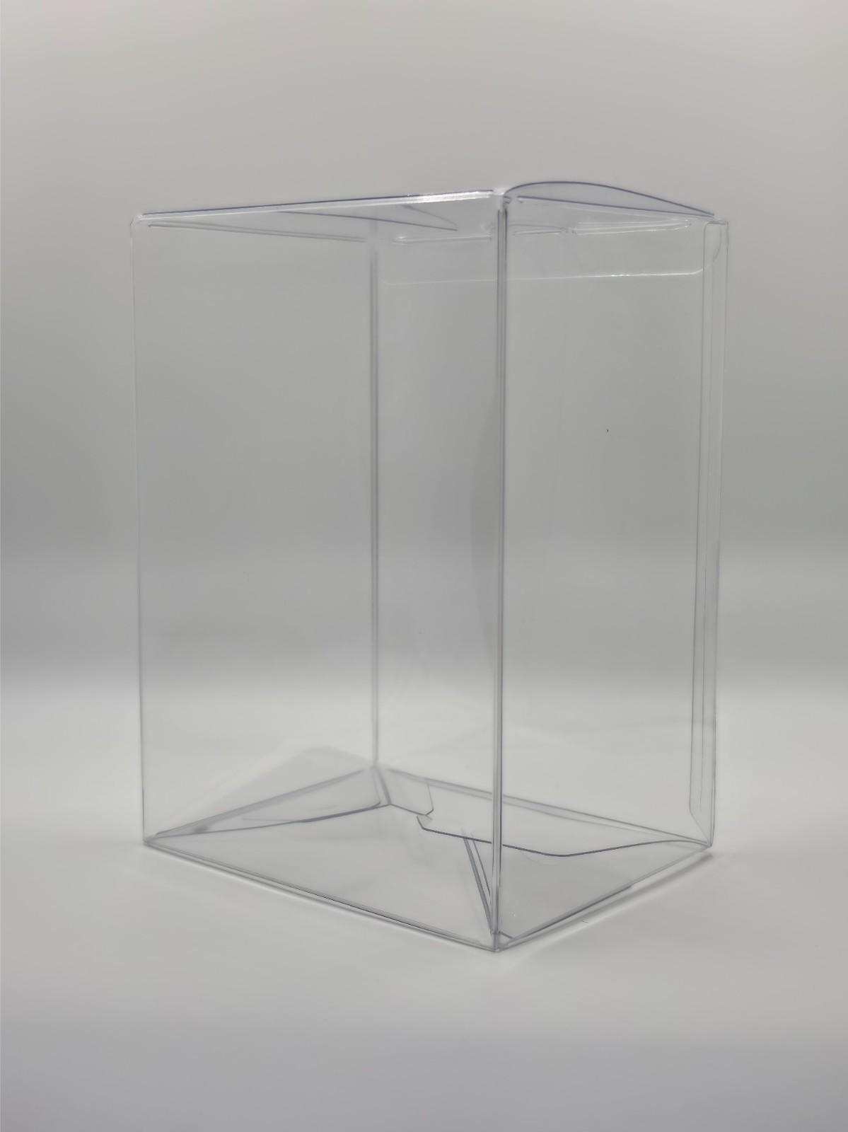 Funko Pop! Protector/Case - 4" Standard Size - 0.5mm Thick