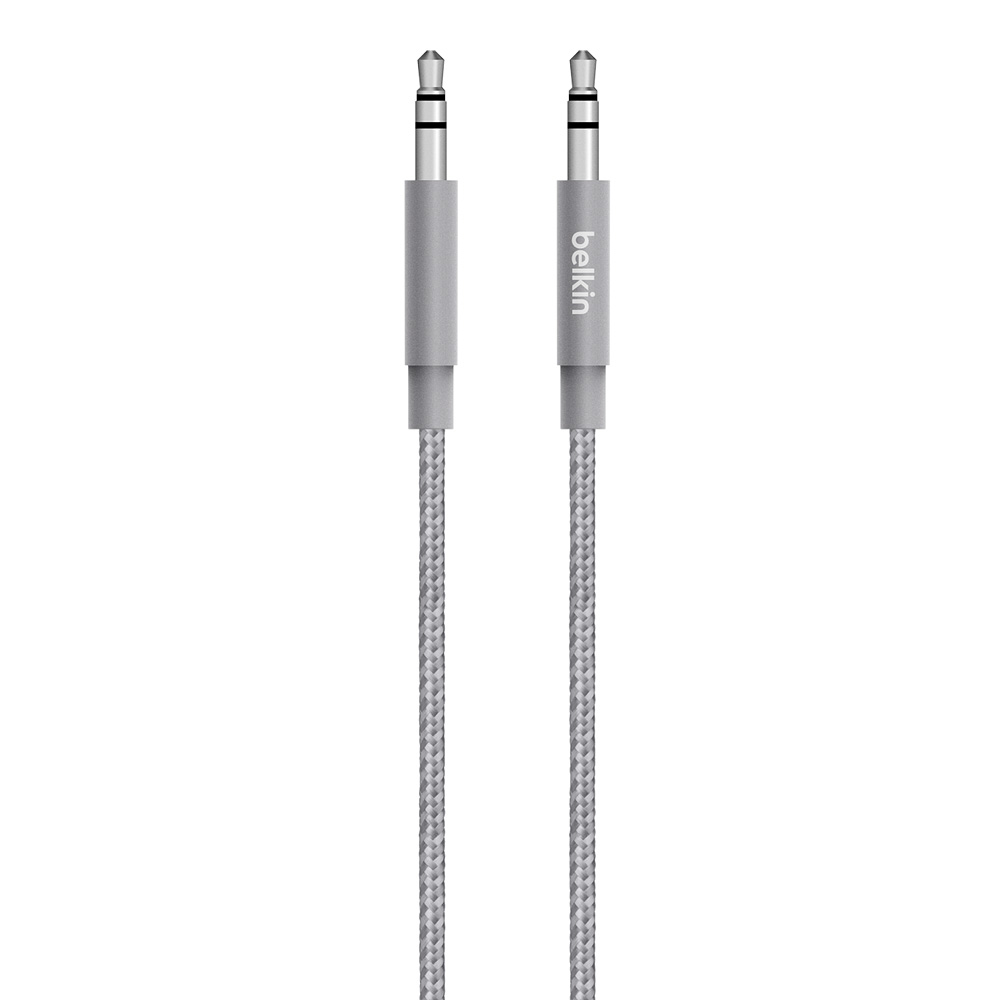 Belkin Mixit Metallic AUX Cable