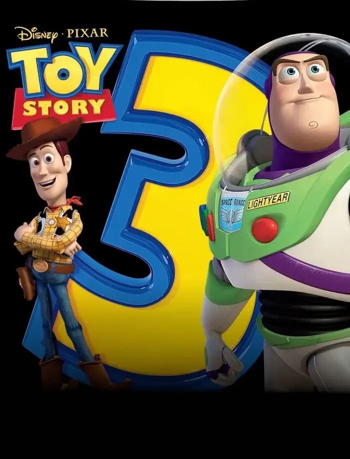 Disney Pixar Toy Story 3 - The Video Game (Europe) (PC) - Steam - Digital Key