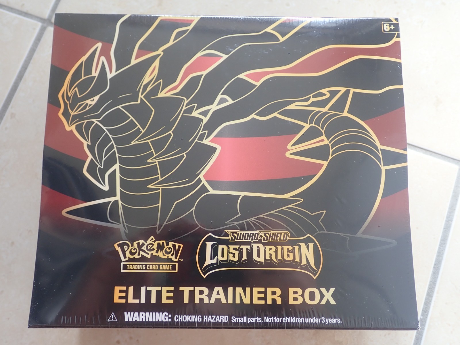 POKEMON LOST ORIGIN ELITE TRAINER BOX ETB - NEW SEALED - READ
