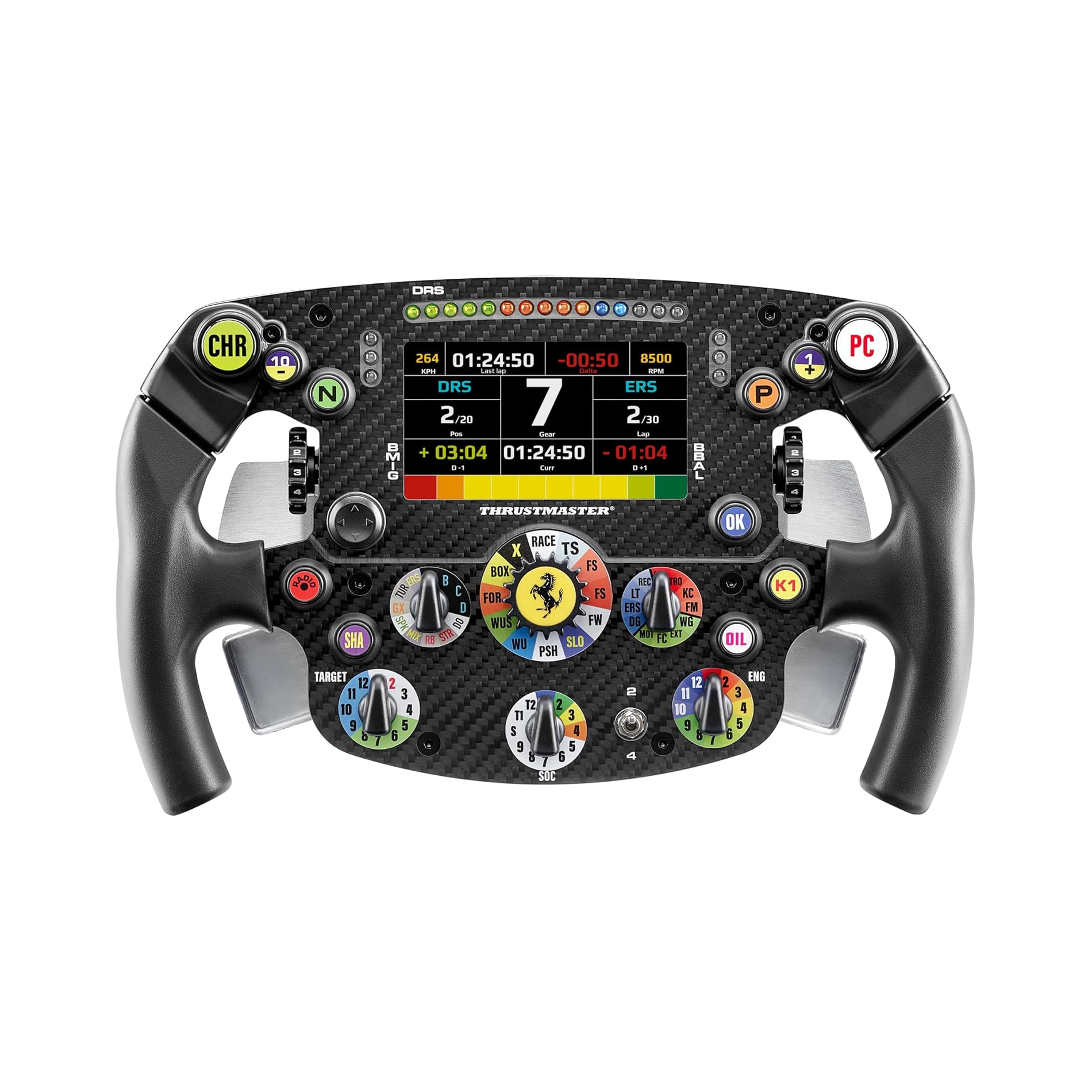 Thrustmaster Formula 1 Wheel Ferrari SF-25 Edition