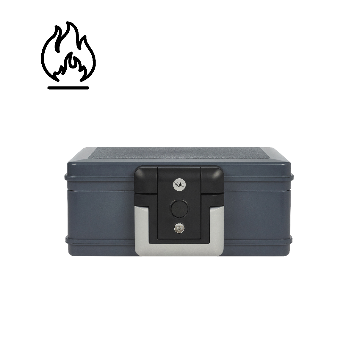 Yale Fire Chest Small