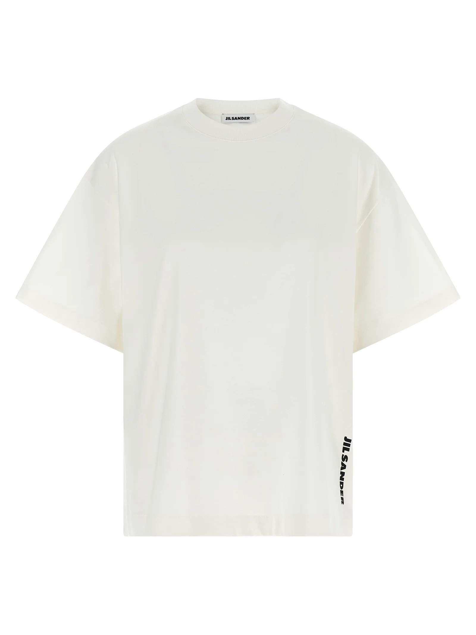 Women's Bicolor Cotton T-Shirt