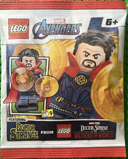LEGO - Marvel Doctor Strange - Mini Set 242317 - New & Sealed - sh802 2023