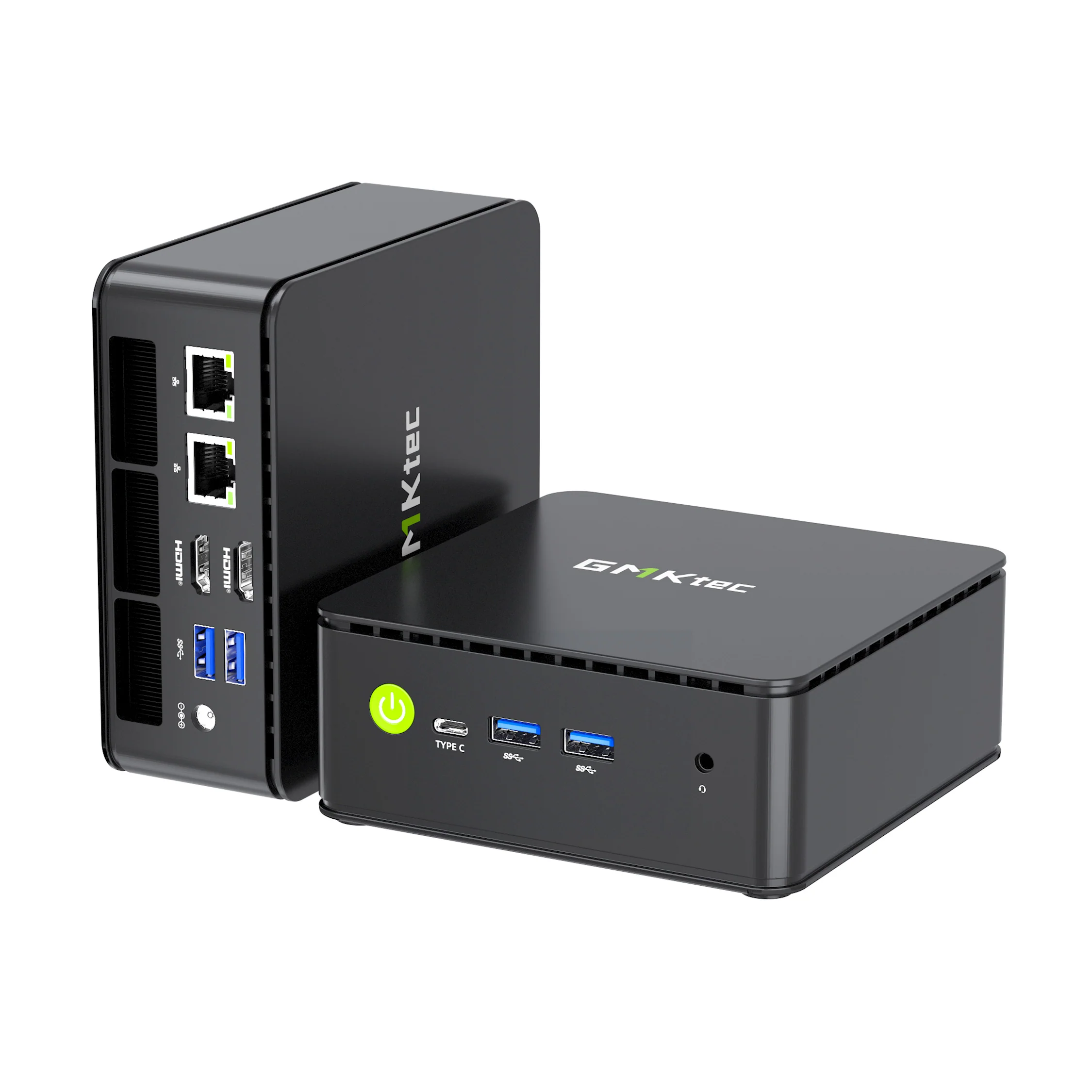 GMKtec NucBox G11 AMD Ryzen™ Embedded R2514 Mini PC - 16 GB RAM + 512 GB SSD