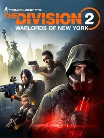 Ubisoft Tom Clancy's The Division 2 Warlords of New York Edition (Global) (Xbox One / Xbox Series X|S) - Xbox Live - Digital Key