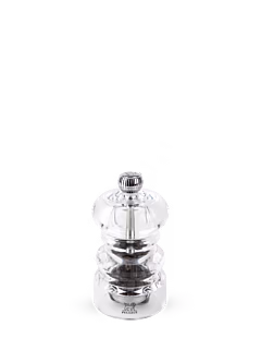 Peugeot The Nancy 9 cm salt cellar is essential at the table to enhance each dish with a tiny sprinkle of salt. Nancy