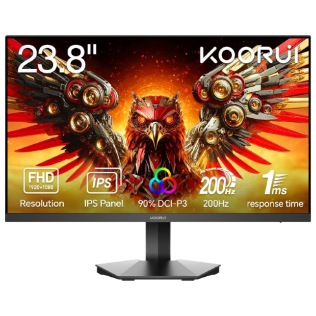 KOORUI G2411P