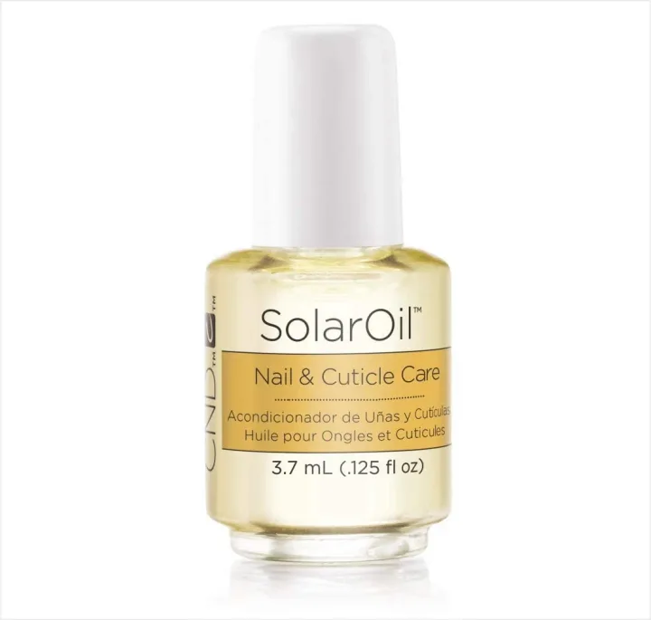 CND Essentials Shellac Solar Oil Nail & Cuticle Conditioner - 3.7ml