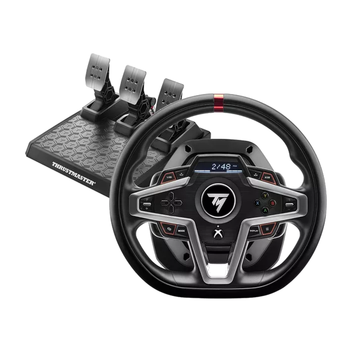 Thrustmaster T248 Sim Racing Wheel & Pedals
