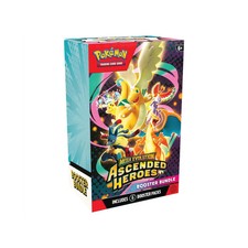 Pokémon TCG: Ascended Heroes Booster Bundle