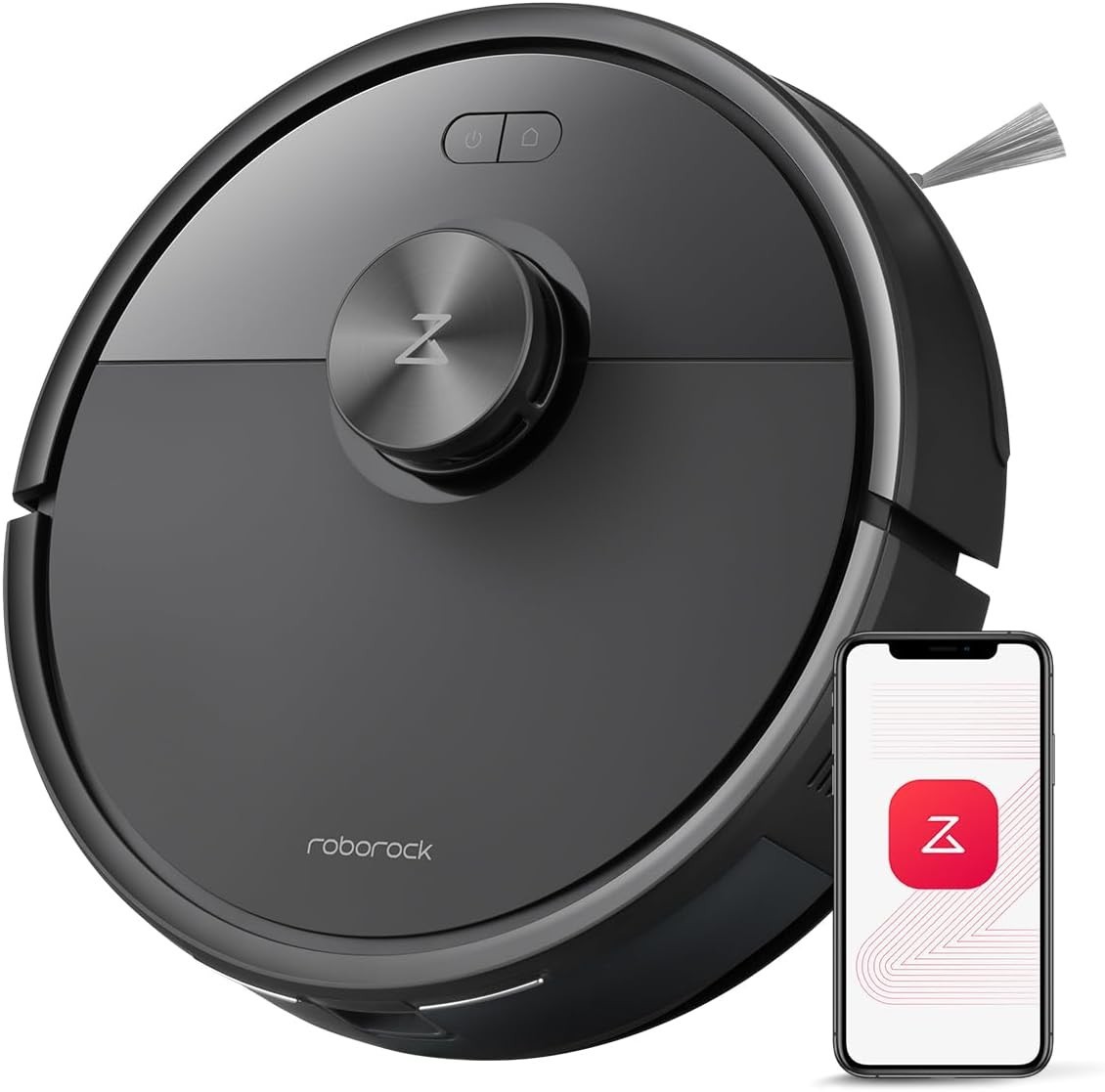 Roborock Q7 M5 Robot Vacuum Cleaner with Mop, 10,000 Pa Suction Lidar Nav Pet