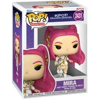Funko Pop! Mira Vinyl Figure KPop Demon Hunters What It Sounds Like