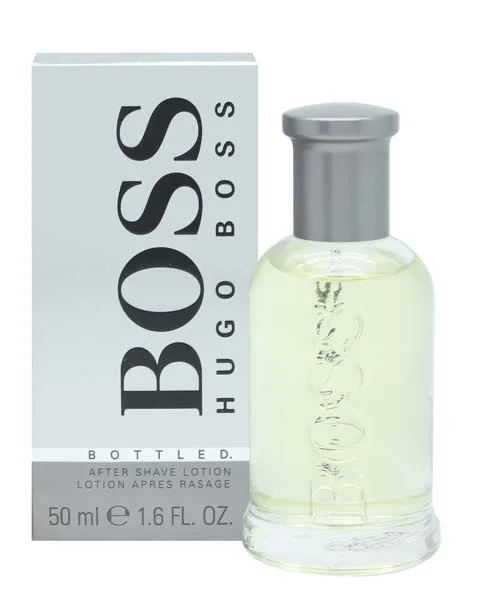 Hugo Boss Boss Bottled - Aftershave 50ml