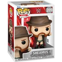 WWE Figures & Toys Funko Pop! Sheamus Vinyl Figure WWE