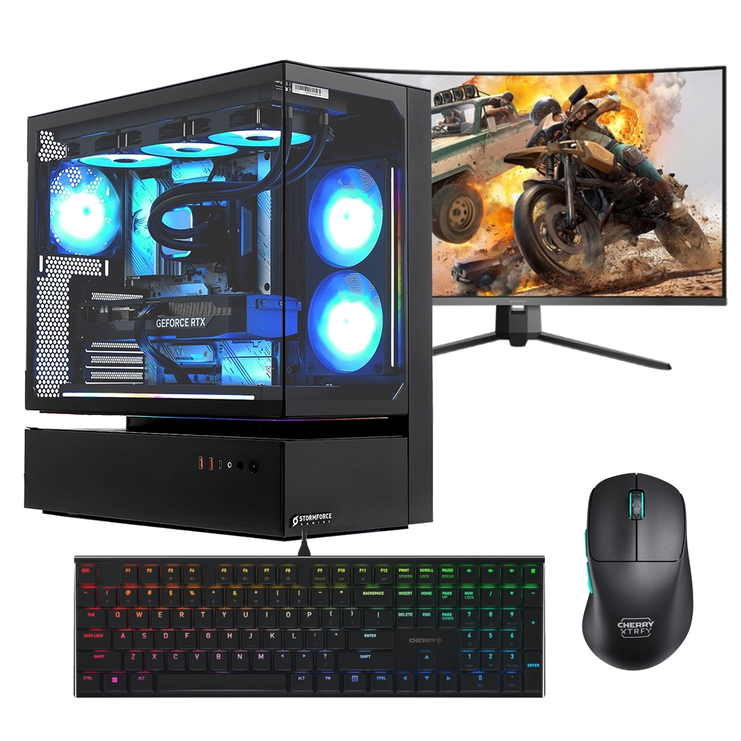 Cyclone Elite AMD