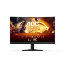 AOC AGON C27G4ZXE 27" VA Full HD 280Hz 0.3ms Curved Gaming Monitor C27G4ZXE