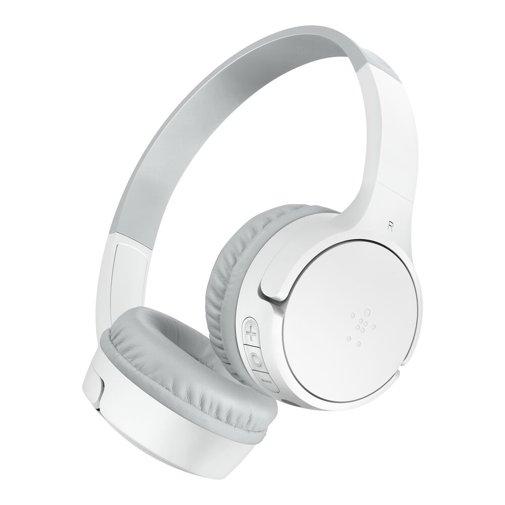 Belkin SoundForm Mini Wireless On-Ear Headphones for Kids
