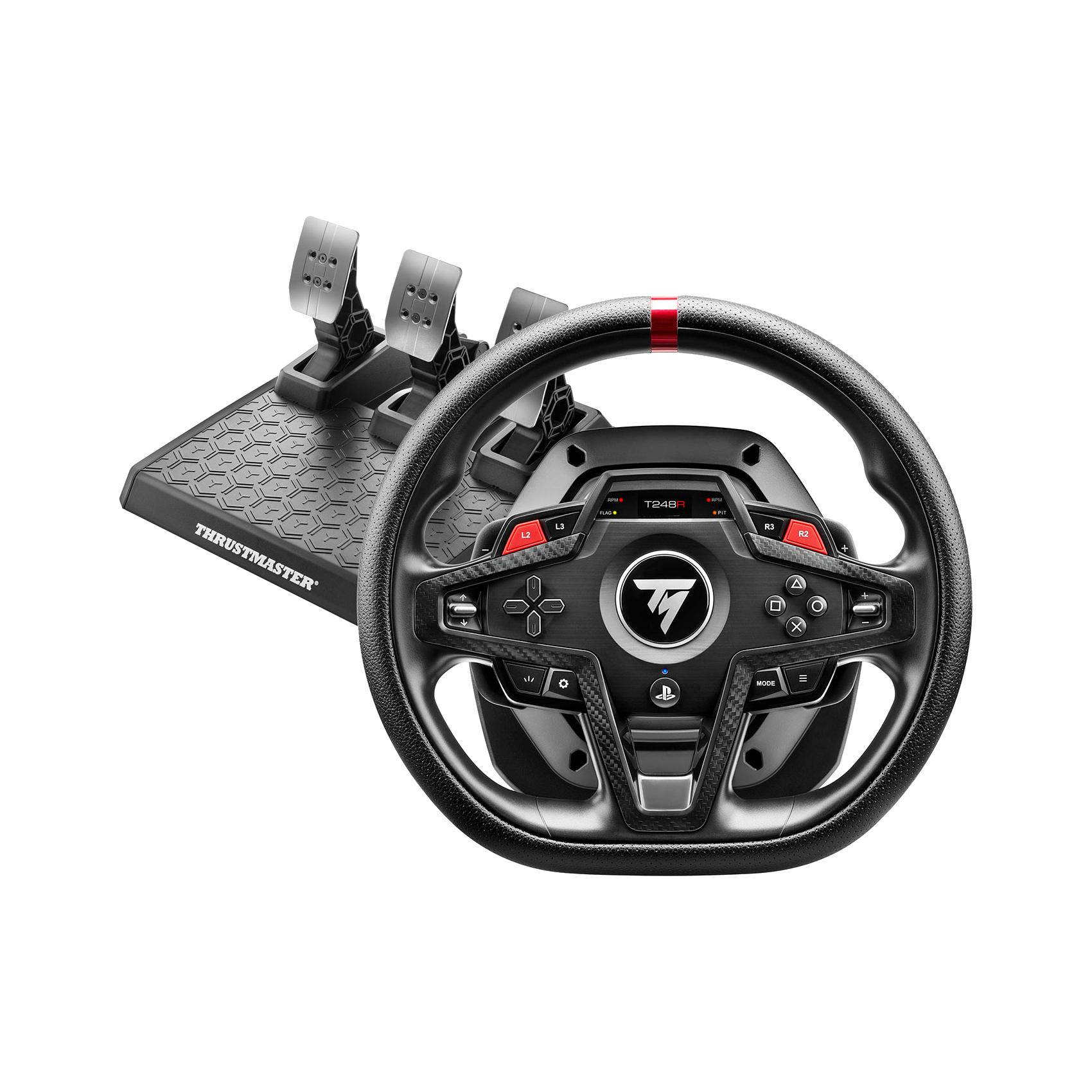 Thrustmaster T248R Sim Racing Wheel & Pedals