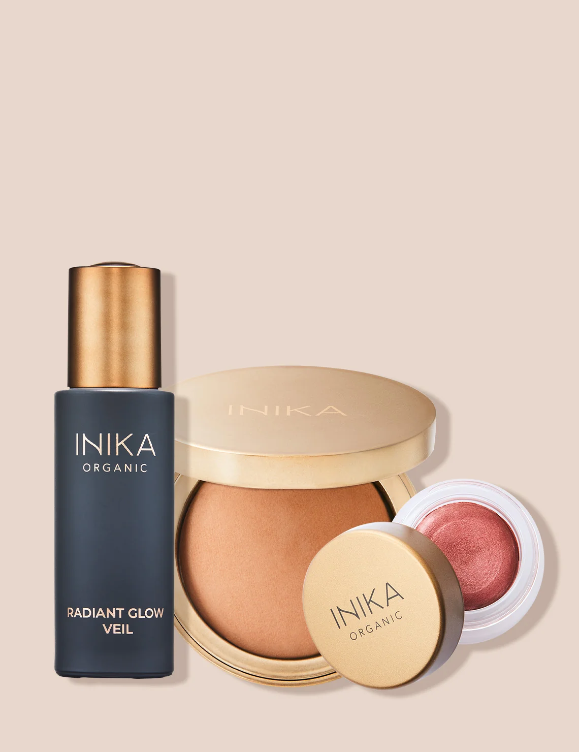 Radiance Glow Set - Sunkissed / Petals