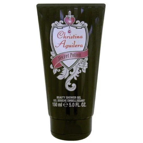 Christina Aguilera Secret Potion Shower Gel 150ml