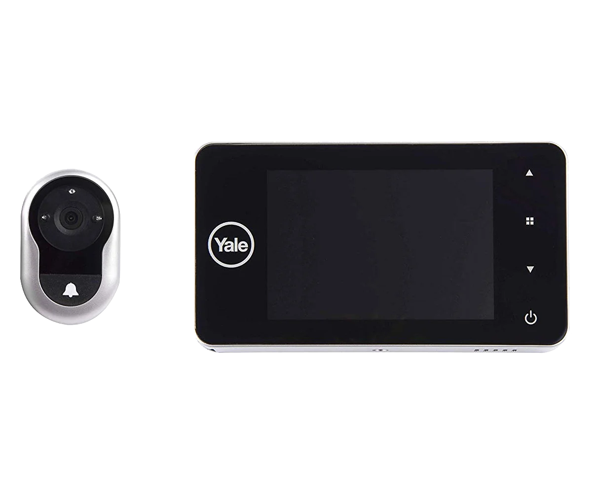Yale Digital Door Viewer Memory +