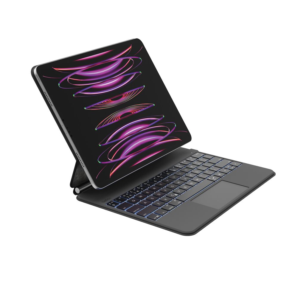 Belkin Connect Pro Keyboard Case with Magnetic Stand for iPad Pro 13" (M4)