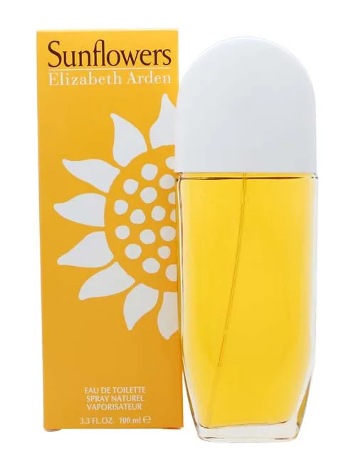 Elizabeth Arden Sunflowers Eau de Toilette 100ml
