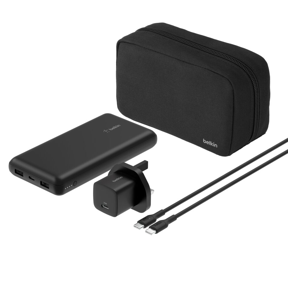 Belkin BoostCharge Power Bundle
