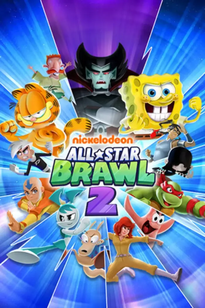Nickelodeon All-Star Brawl 2 (Europe) (Nintendo Switch) - Nintendo - Digital Key
