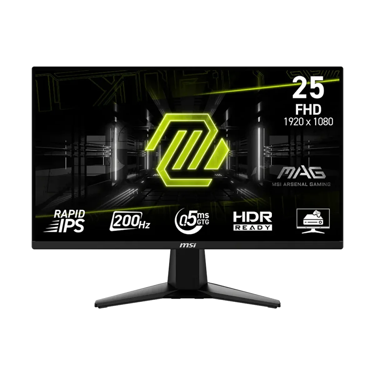MSI MAG 255F E20