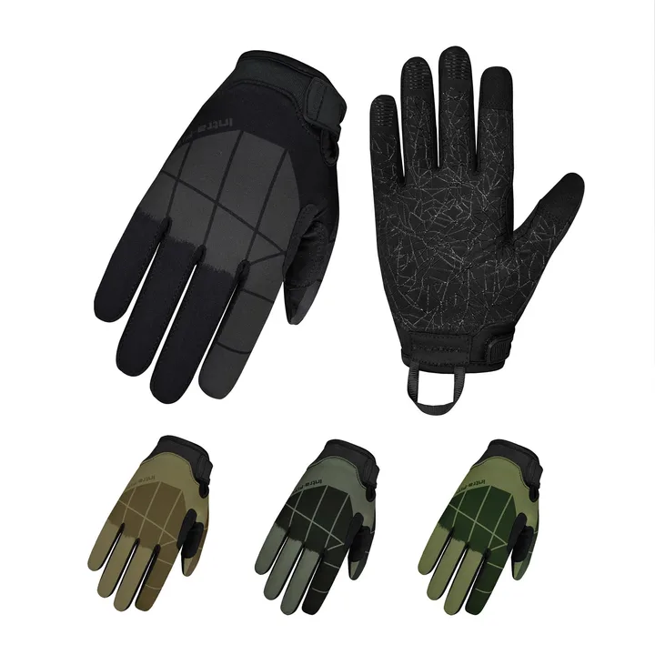 Intra-FIT UK Shooting Gloves Ultra-Thin High Dexterity Touchscreen Gloves