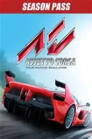 Assetto Corsa - Season Pass DLC (Europe) (Xbox One) - Xbox Live - Digital Key