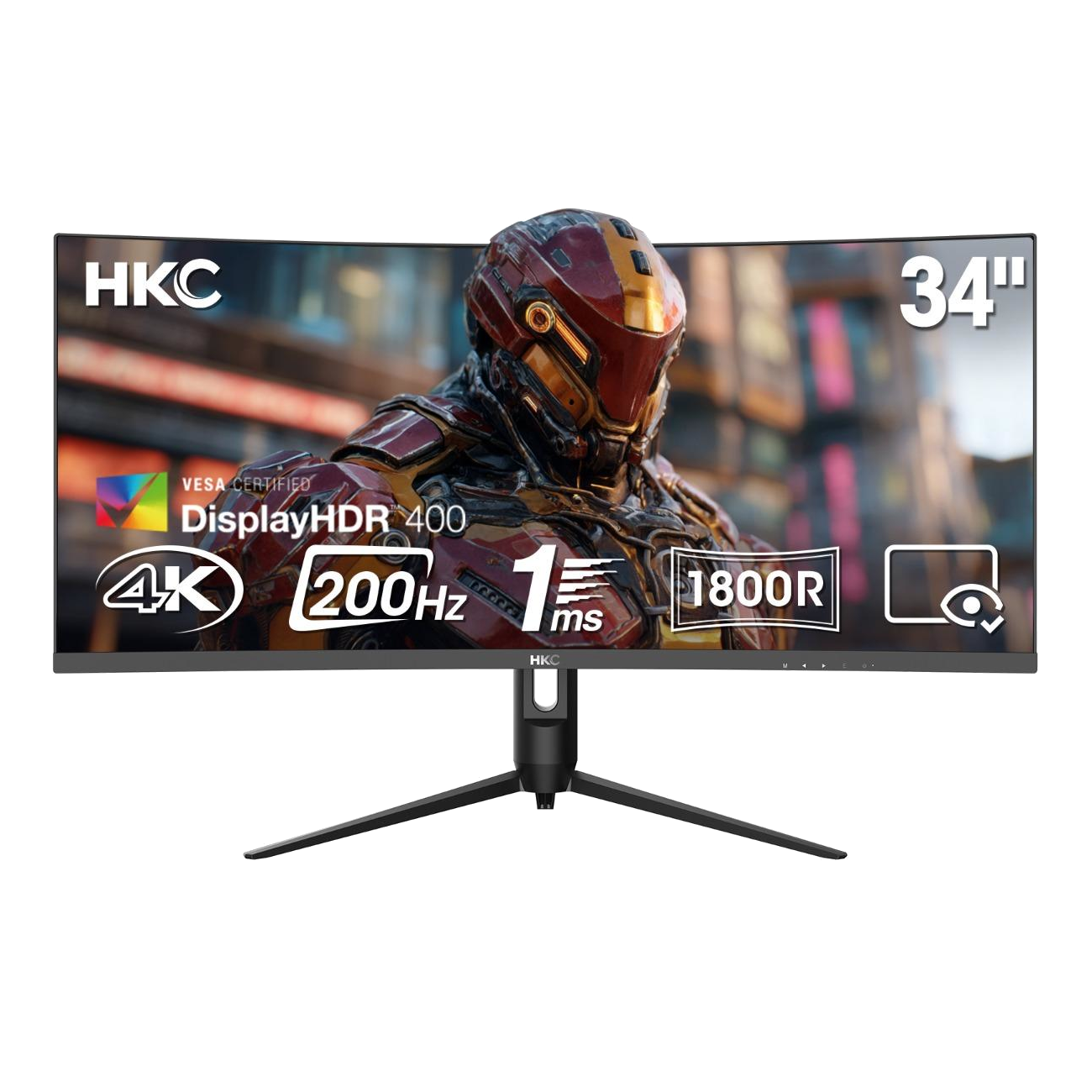 KOORUI HKC CG345U
