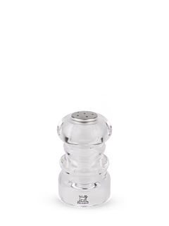 Peugeot The Nancy 18cm salt mill has been specifically designed to grind wet salt and to look comfortably complement any kitchen interior or dining table setting. Nancy