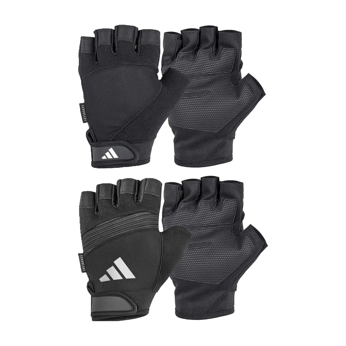 Adidas Half Finger Performance Gloves