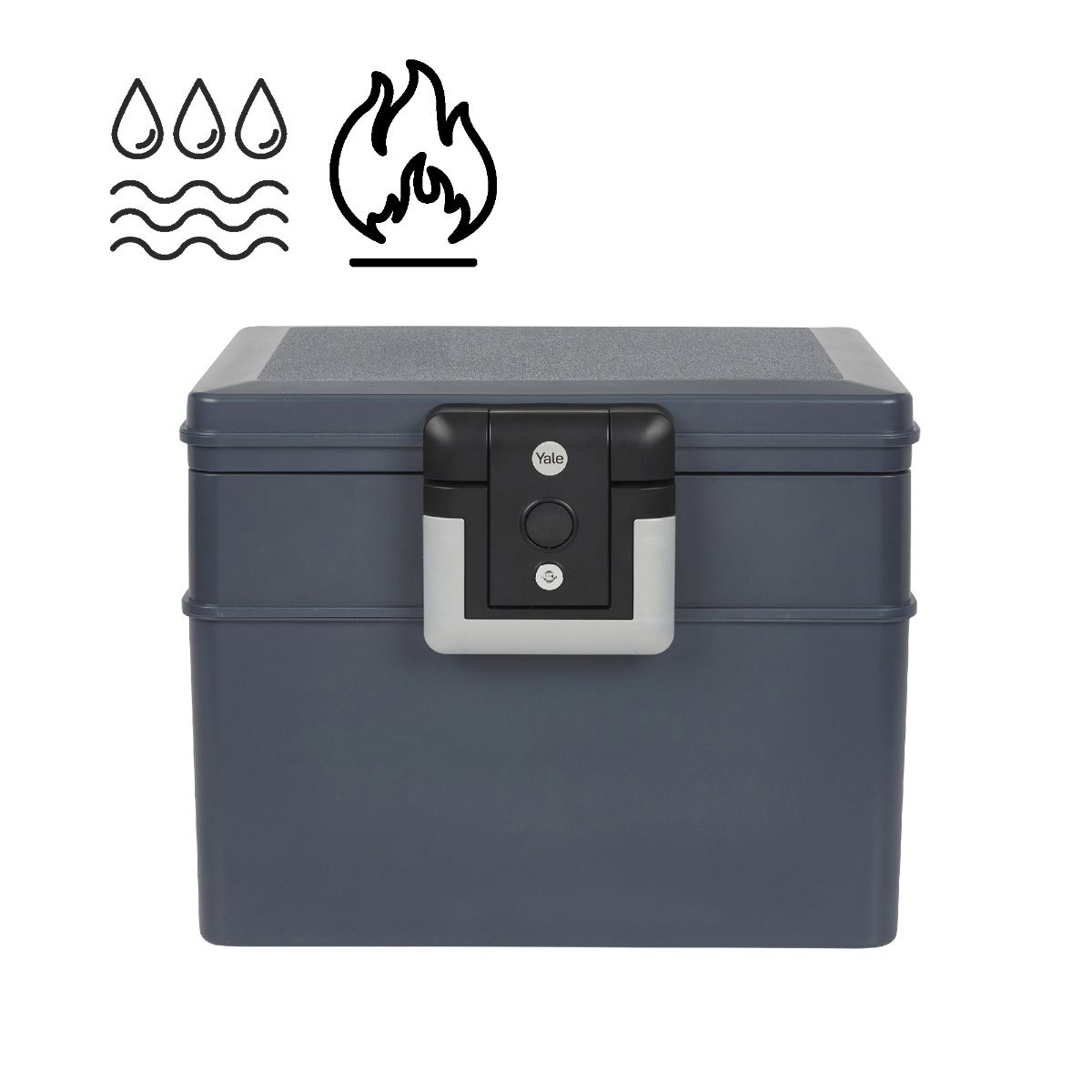 Yale Fire and Water Chest Large