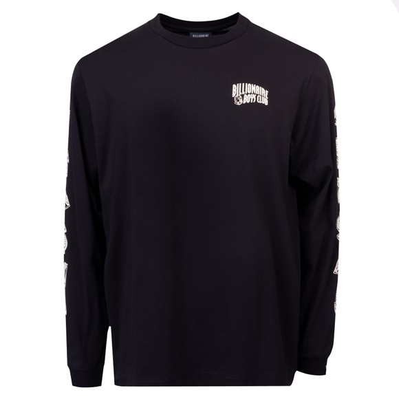 Billionaire Boys Club Diamonds & Dollars L/S T-Shirt