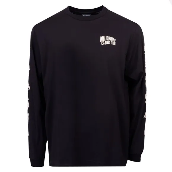 Billionaire Boys Club Diamonds & Dollars L/S T-Shirt