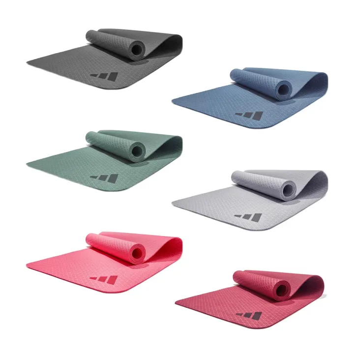 Adidas 4mm Yoga Mat