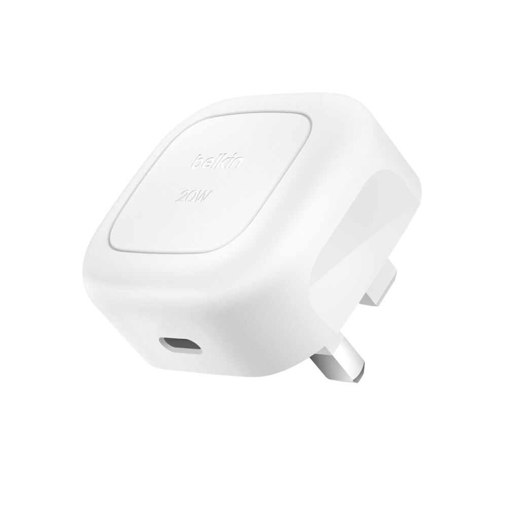 Belkin BoostCharge Compact USB-C Charger 20W