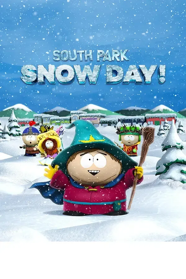 THQ Nordic SOUTH PARK SNOW DAY! (Europe) (Xbox Series X|S) - Xbox Live - Digital Key
