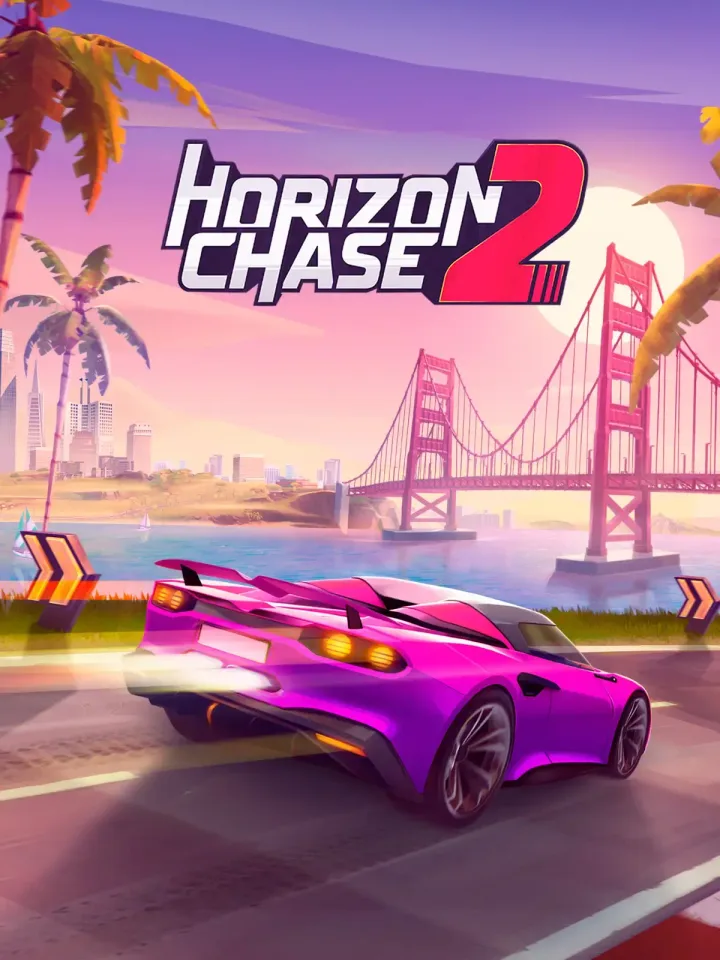 AQUIRIS Horizon Chase 2 (Europe) (Xbox One / Xbox Series X|S) - Xbox Live - Digital Key