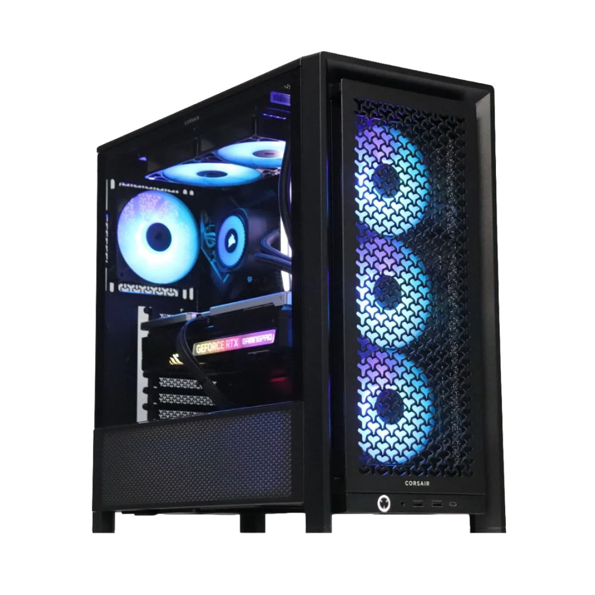 Orbit Flight AMD